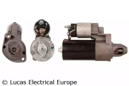 Стартер LUCAS ELECTRICAL купить