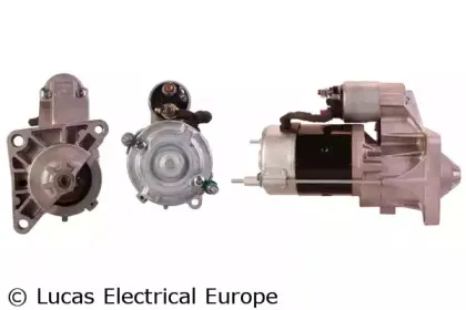 Стартер LUCAS ELECTRICAL купить