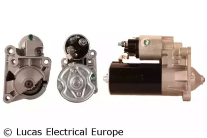 Стартер LUCAS ELECTRICAL купить