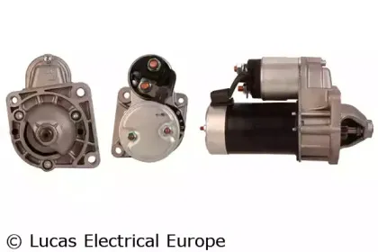 Стартер LUCAS ELECTRICAL купить