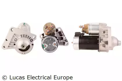 Стартер LUCAS ELECTRICAL купить