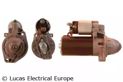 Стартер LUCAS ELECTRICAL купить