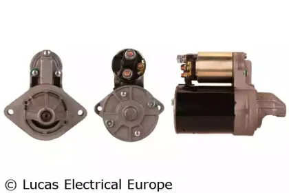 Стартер LUCAS ELECTRICAL купить