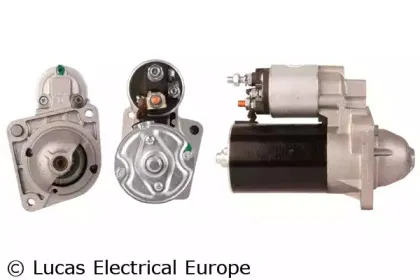 Стартер LUCAS ELECTRICAL купить