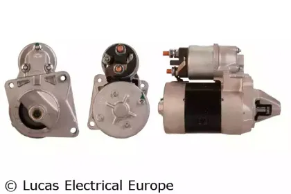 Стартер LUCAS ELECTRICAL купить