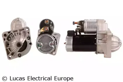 Стартер LUCAS ELECTRICAL купить