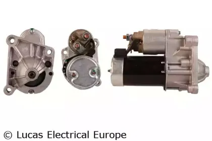 Стартер LUCAS ELECTRICAL купить