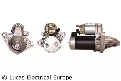 Стартер LUCAS ELECTRICAL купить