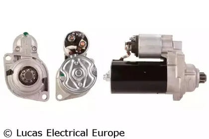 Стартер LUCAS ELECTRICAL купить