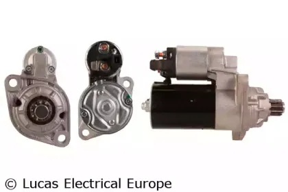 Стартер LUCAS ELECTRICAL купить