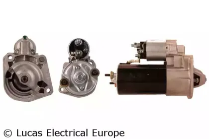Стартер LUCAS ELECTRICAL купить