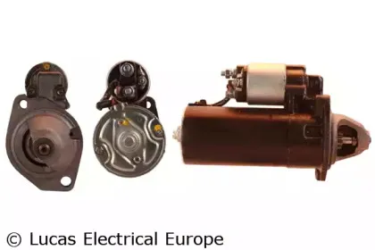 Стартер LUCAS ELECTRICAL купить