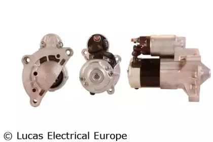 Стартер LUCAS ELECTRICAL купить