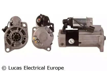 Стартер LUCAS ELECTRICAL купить