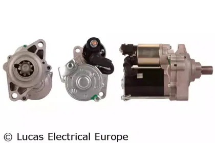 Стартер LUCAS ELECTRICAL купить