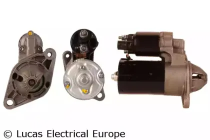 Стартер LUCAS ELECTRICAL купить