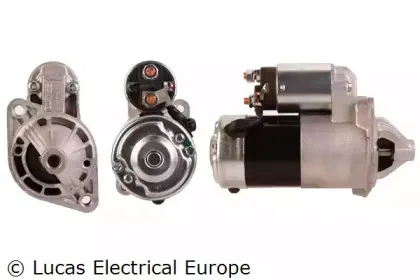 Стартер LUCAS ELECTRICAL купить