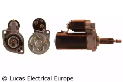 Стартер LUCAS ELECTRICAL купить