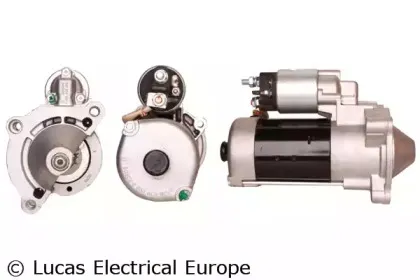 Стартер LUCAS ELECTRICAL купить