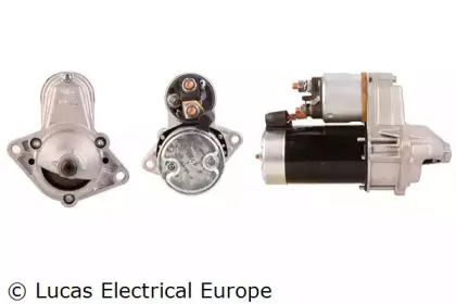 Стартер LUCAS ELECTRICAL купить