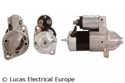 Стартер LUCAS ELECTRICAL купить