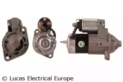 Стартер LUCAS ELECTRICAL купить