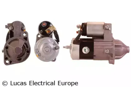 Стартер LUCAS ELECTRICAL купить