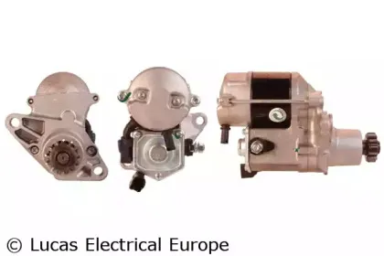 Стартер LUCAS ELECTRICAL купить
