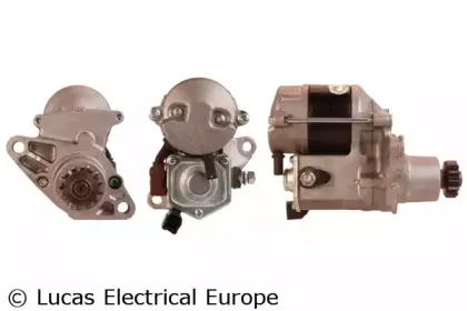 Стартер LUCAS ELECTRICAL купить