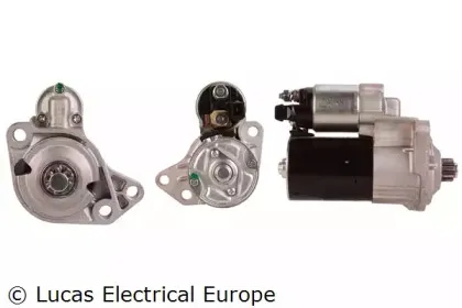 Стартер LUCAS ELECTRICAL купить