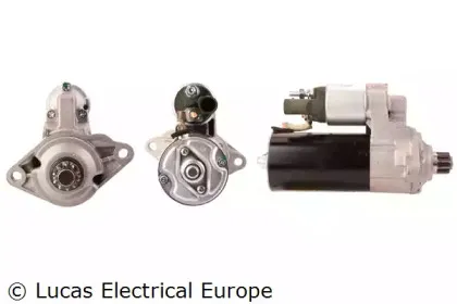 Стартер LUCAS ELECTRICAL купить