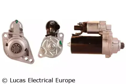 Стартер LUCAS ELECTRICAL купить