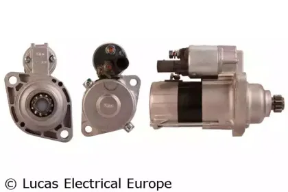 Стартер LUCAS ELECTRICAL купить