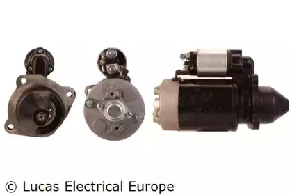 Стартер LUCAS ELECTRICAL купить