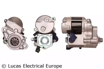 Стартер LUCAS ELECTRICAL купить