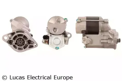 Стартер LUCAS ELECTRICAL купить