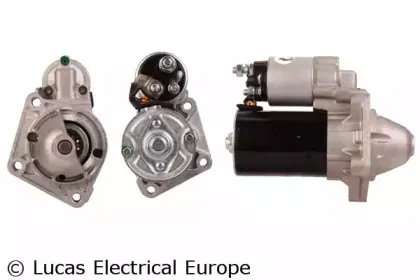 Стартер LUCAS ELECTRICAL купить