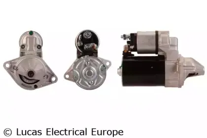 Стартер LUCAS ELECTRICAL купить