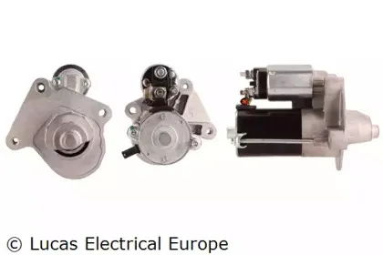 Стартер LUCAS ELECTRICAL купить