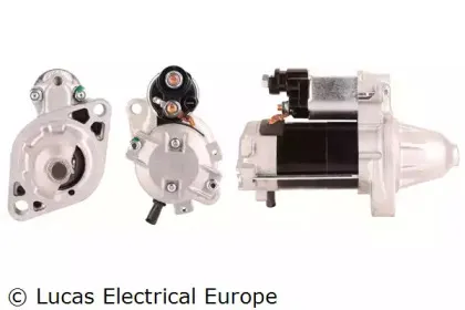 Стартер LUCAS ELECTRICAL купить