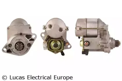 Стартер LUCAS ELECTRICAL купить