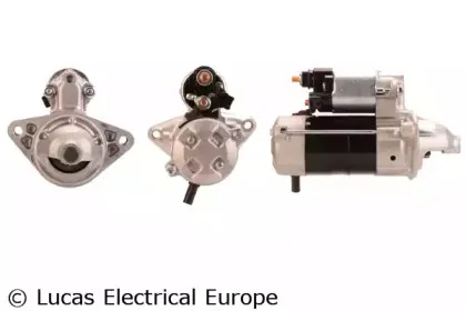 Стартер LUCAS ELECTRICAL купить