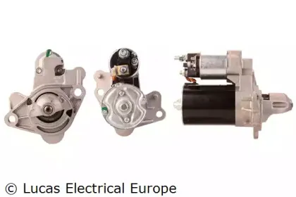 Стартер LUCAS ELECTRICAL купить