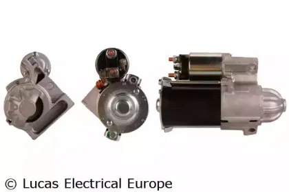 Стартер LUCAS ELECTRICAL купить