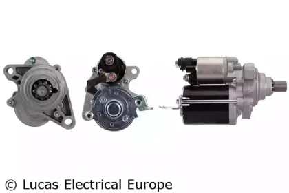 Стартер LUCAS ELECTRICAL купить