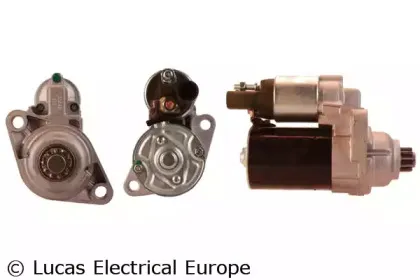 Стартер LUCAS ELECTRICAL купить