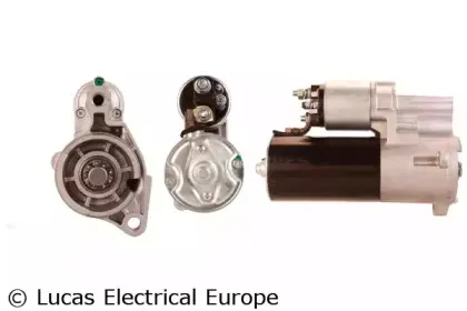 Стартер LUCAS ELECTRICAL купить