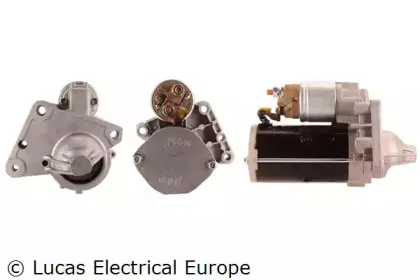 Стартер LUCAS ELECTRICAL купить