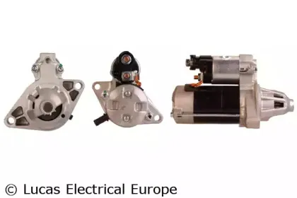 Стартер LUCAS ELECTRICAL купить
