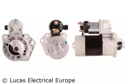 Стартер LUCAS ELECTRICAL купить